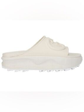 Gucci Women's slide sandal with Interlocking G